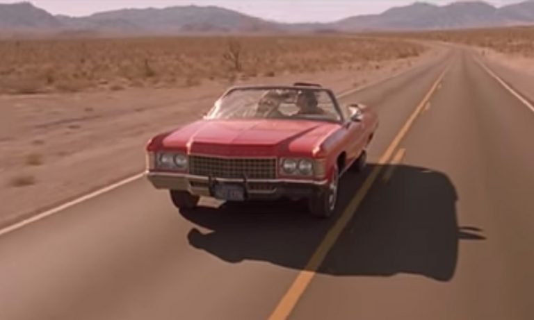 Vegas Weed Museum Will Feature Hunter S. Thompson