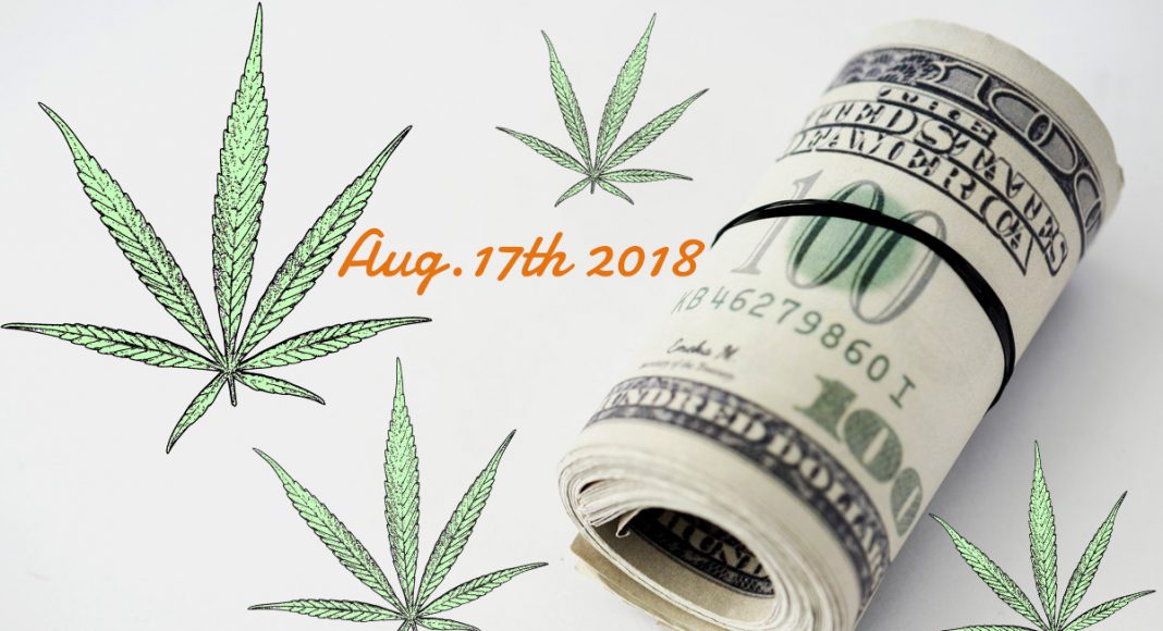 Green Market Report Marijuana Money