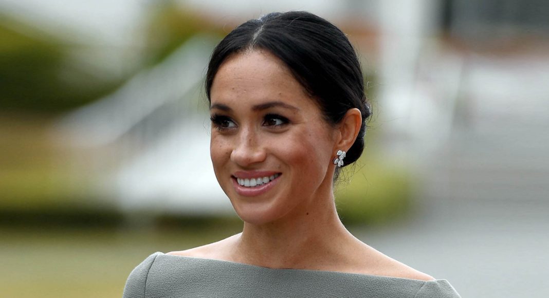 Meghan Markle Is Saving This Piece Of Jewelry For Her Future Daughter
