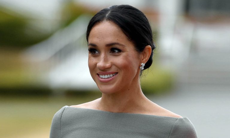 Meghan Markle Is Saving This Piece Of Jewelry For Her Future Daughter