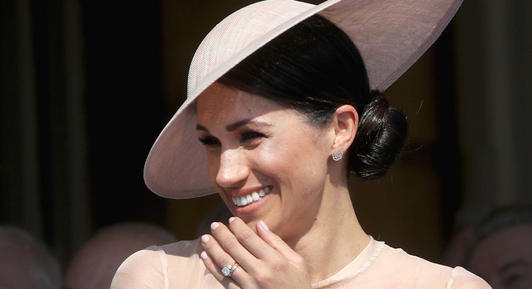 Meghan Markle Wrote About Being A Princess Years Before She Met Harry