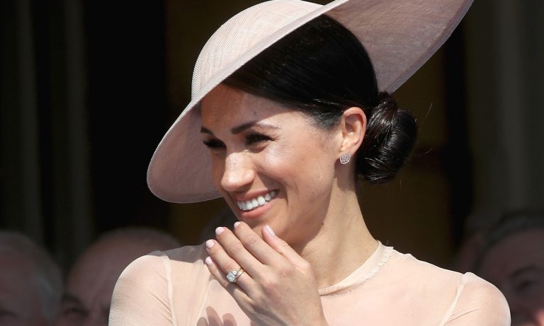 Meghan Markle Wrote About Being A Princess Years Before She Met Harry