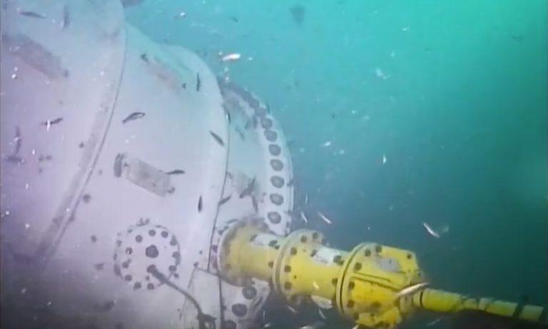 Microsoft’s Underwater Data Center Live Broadcast!