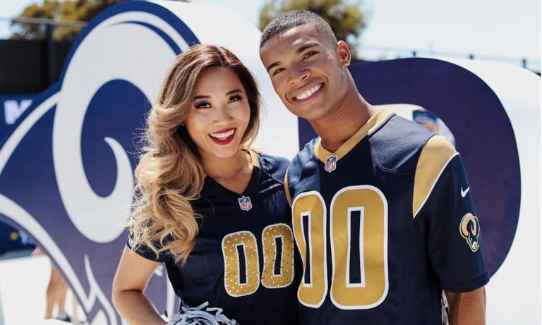 NFL Introduces Its First Male Dancers This Season