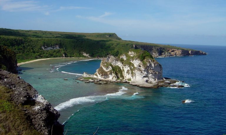 Northern Mariana Islands Vote To Legalize Marijuana