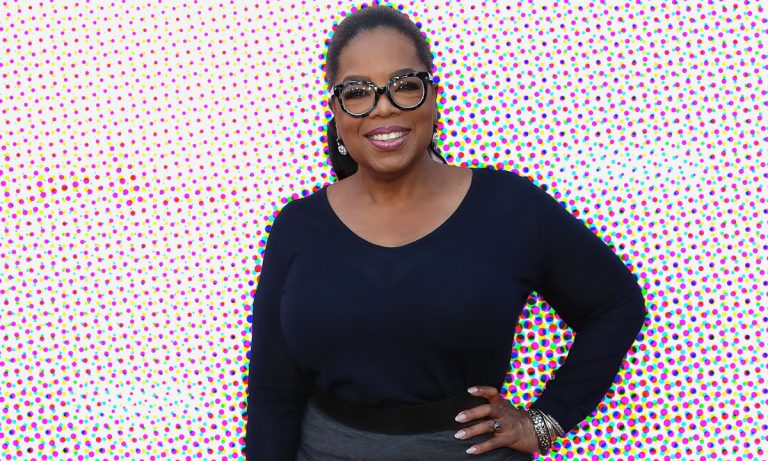 Oprah’s Baby Gift For Meghan And Harry Is So Oprah