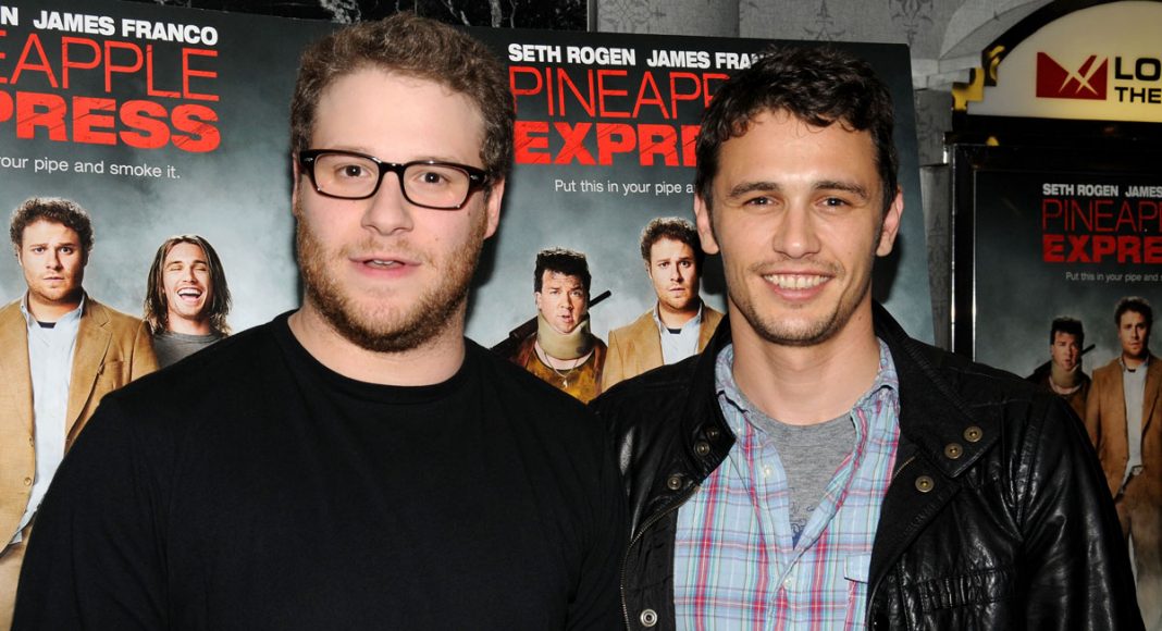 Seth Rogen Shares Priceless 'Pineapple Express' Stories For Movie's 10th Anniversary