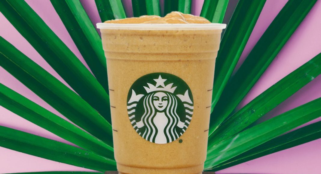 Starbucks Introduces First Vegan Protein Blended Cold Brew