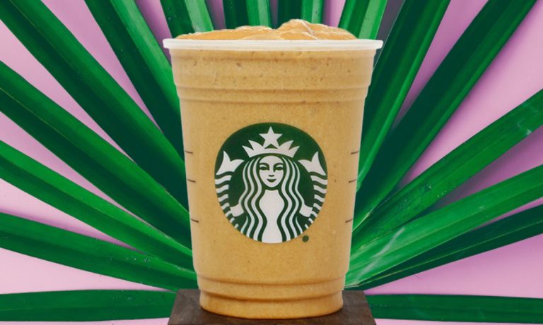 Starbucks Introduces Vegan Protein Blended Cold Brew