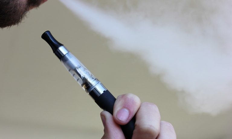Study: Adolescents Who Use E-Cigs More Likely To Use Cannabis Later On