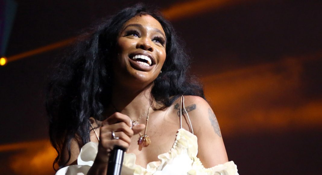 SZA Shares Wild Weed Brownie Conspiracy