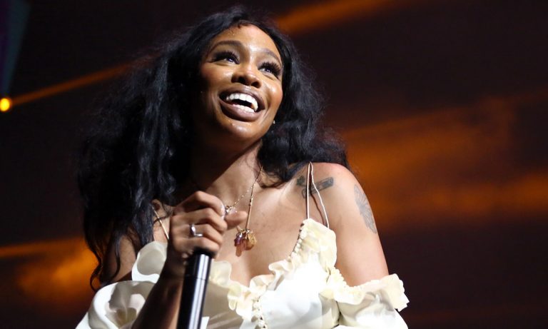 SZA Shares Wild Weed Brownie Conspiracy