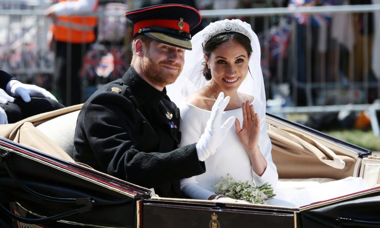 The Weird Reason Meghan And Harry Won’t Have Custody Of Their Kids