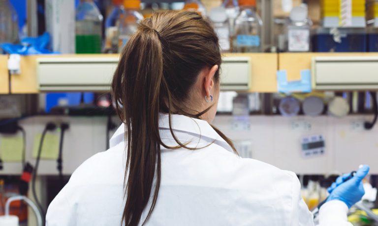 This Environmental Program Is Teaching Girls How To Be Scientists