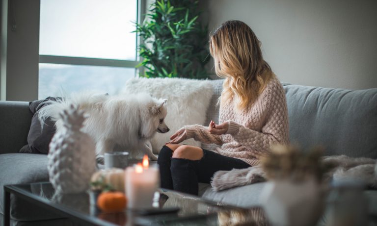 This Woman Lives Rent Free In Perfect Homes Thanks To Pet Sitting