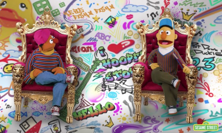 WATCH: ‘Sesame Street’ Parodies ‘Fresh Prince Of Bel-Air’