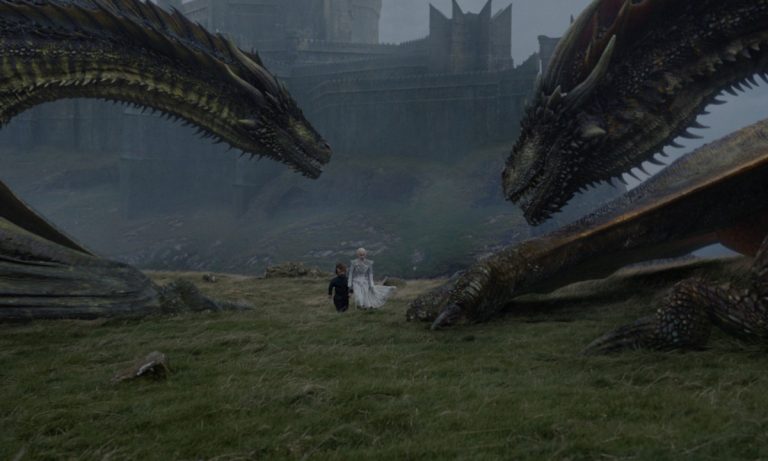 Why George R.R. Martin Can’t Help Killing ‘Game Of Thrones’ Characters