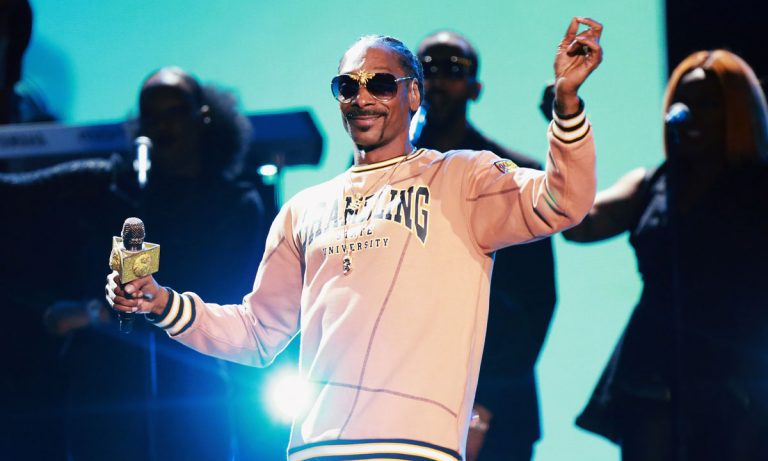 You’ll Never Guess The Name Of Snoop Dogg’s New Cookbook