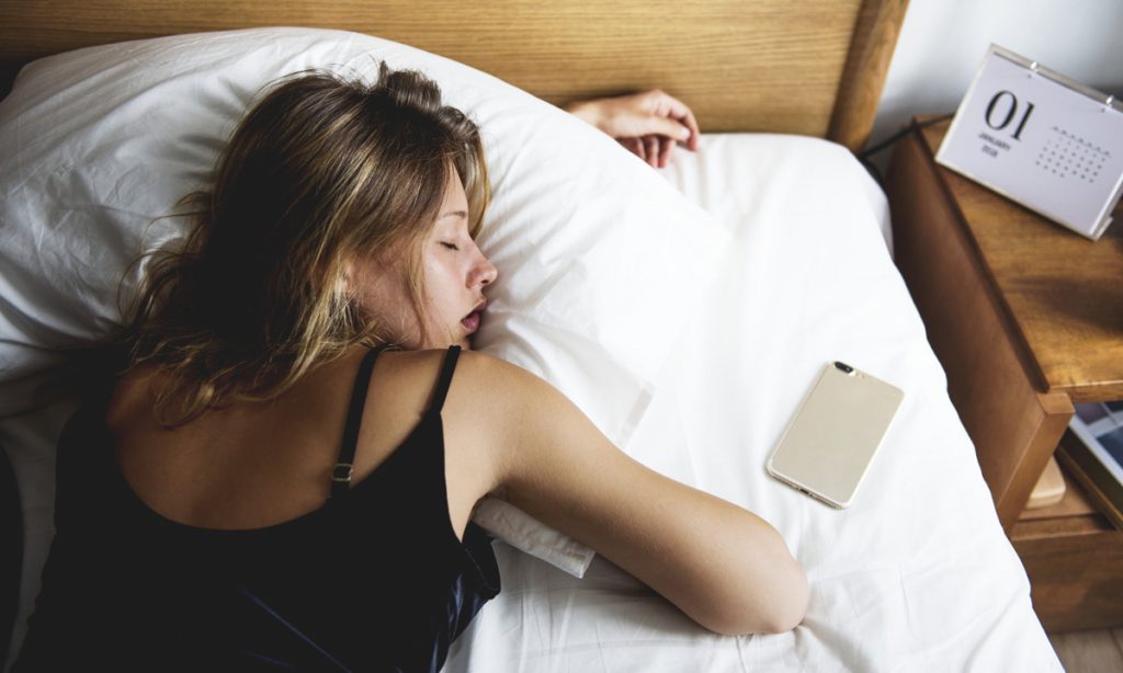 5 Simple Ways To Get A Better Night's Sleep
