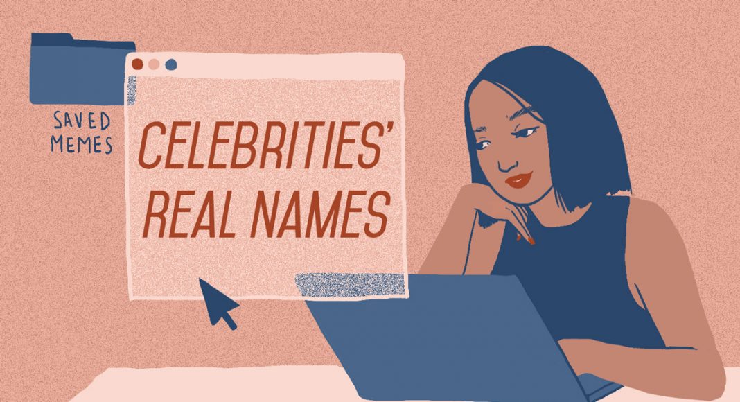 Twitter Comes Up With Stupid Celebrity Names