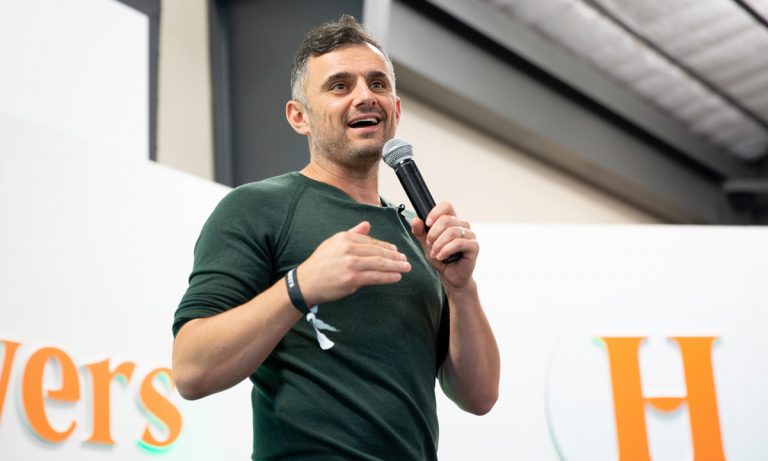 Brotivational Speaker Gary Vaynerchuk Doesn’t Give A F***