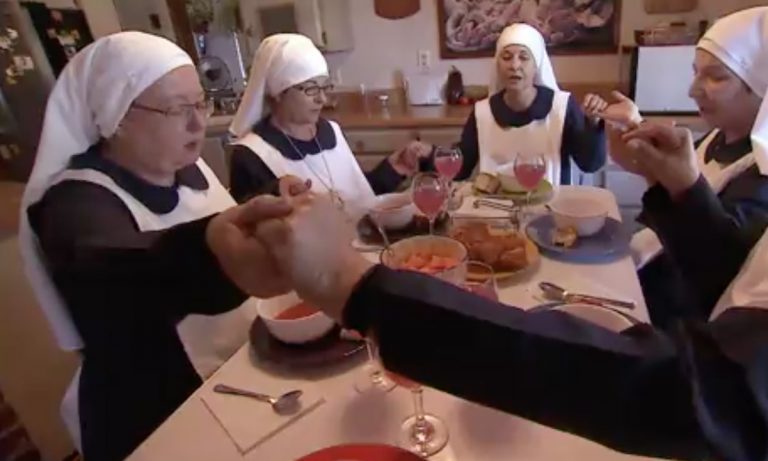 Cannabis Nuns Create Weed Commune And CBD Products