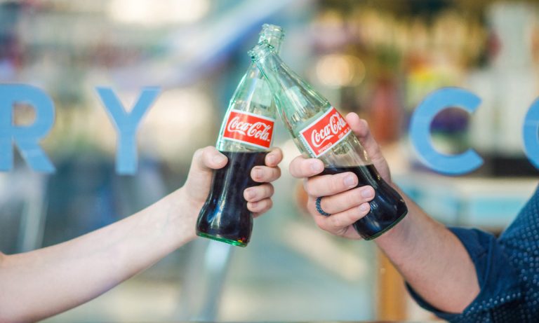 Coca-Cola Interested In ‘CBD As an Ingredient’ And Marijuana-Infused Drinks