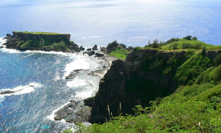 This American Island Destination Just Legalized Cannabis