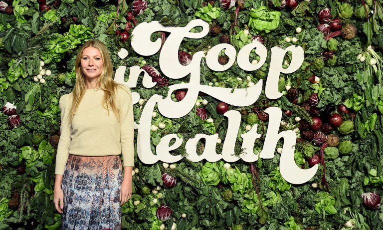 Gwyneth Paltrow’s Goop Has To Pay $145K For Vaginal Egg Claims