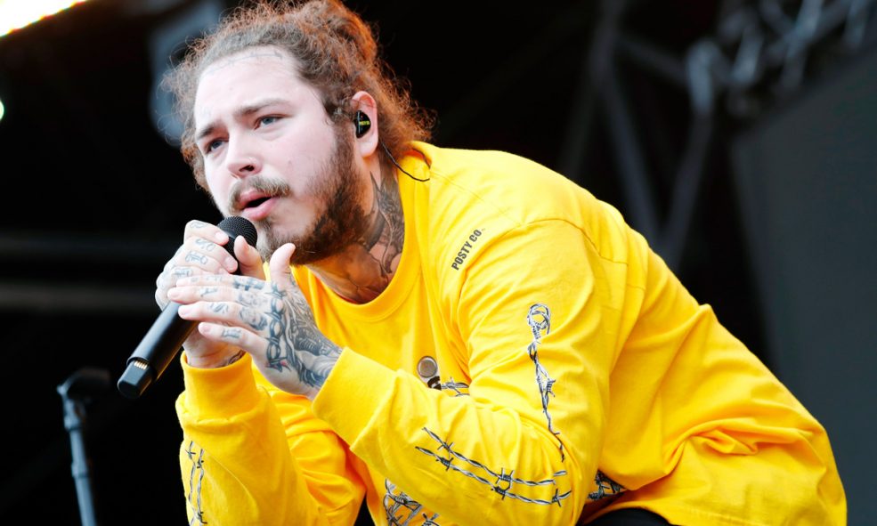 Does Post Malone Smoke Weed? - The Fresh Toast