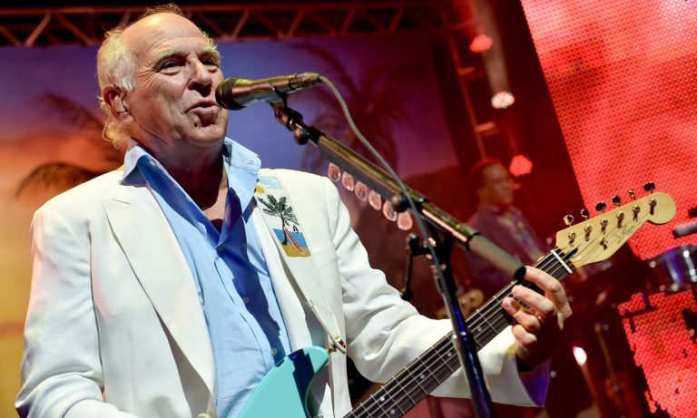 Jimmy Buffett Makes A Move To ‘Marijuanaville’