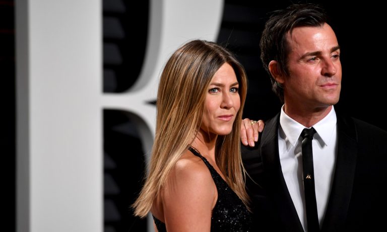 Justin Theroux Finally Speaks About Aniston Split; Justin Bieber Fans Worried After Bizarre Video Surfaces