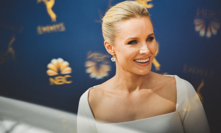 Kristen Bell Said ‘Weed Rules’ And Everyone Lost Their Damn Minds