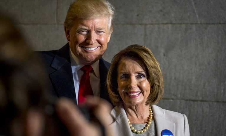 Trump Could Decide Marijuana Reform, Says Nancy Pelosi