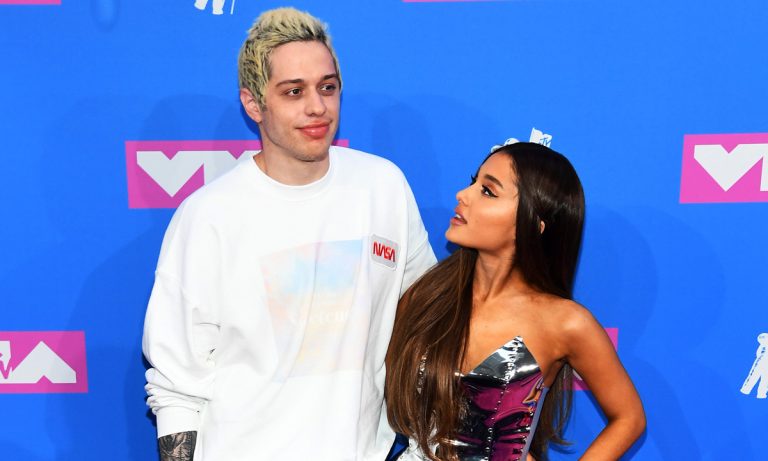 Ariana And Pete Hit A Life-Changing Fork In The Road Last Month; Will New Royal Baby Be Prince Or Princess?