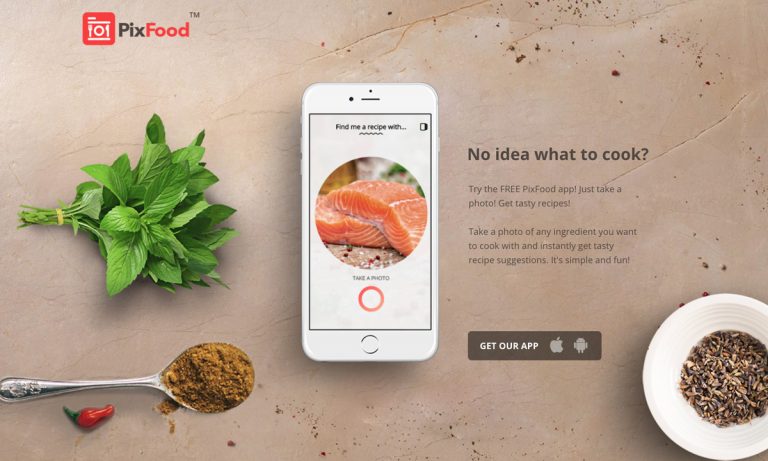 App Gives Recipes Based On Your Food Photos