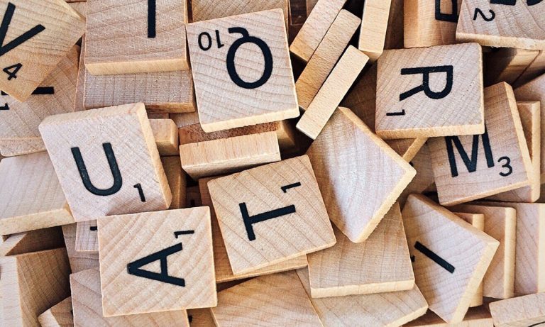 Scrabble Just Added 300 New Words To Its Dictionary Including ‘Ew’ And ‘OK’