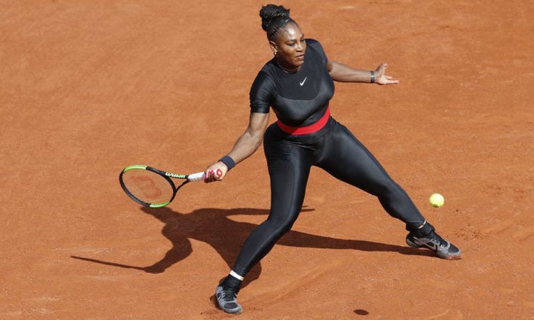 Serena Williams’ Catsuit Controversy Evokes Battle Over Women Wearing Shorts