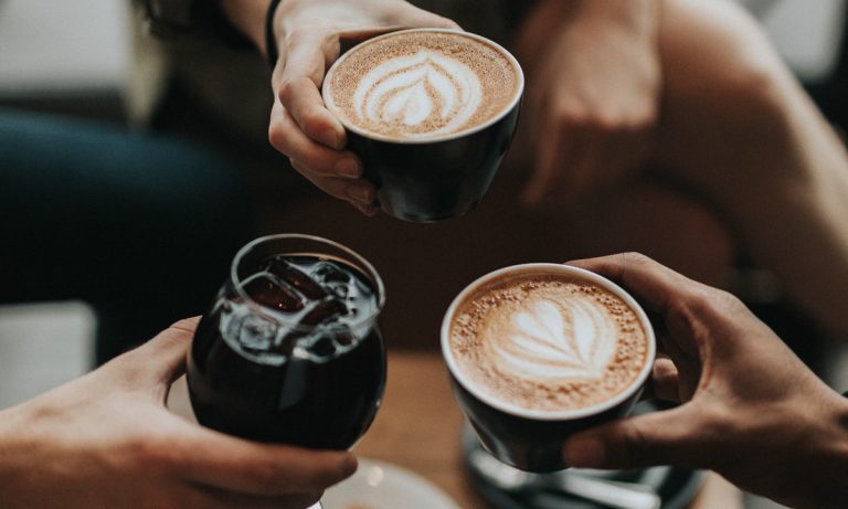 Your Coffee Habit Could Be Helping You Live Longer