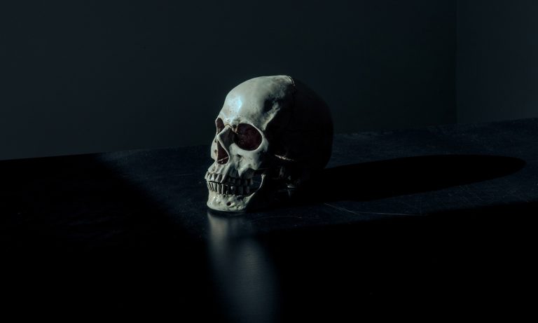 Skull-Like Asteroid Will Zip Past Earth Shortly After Halloween