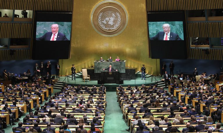 Why The US Led ‘Global Call To Action On The World Drug Problem’ Is A Bust