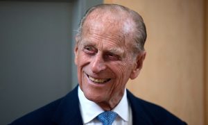 Why Prince Philip Is Not King Of England