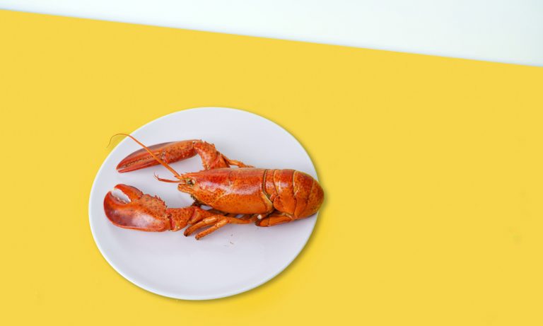 This Restaurants Gets Their Lobsters Stoned Before Cooking Them