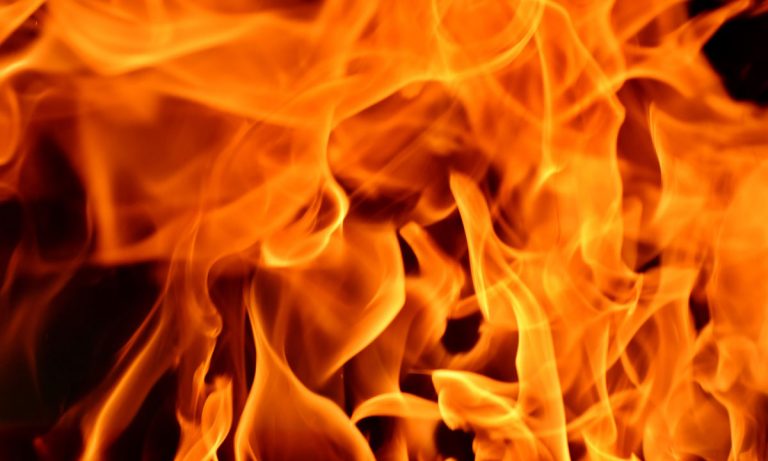 WATCH: 18-Wheeler Carrying Axe Body Spray Explodes In Texas