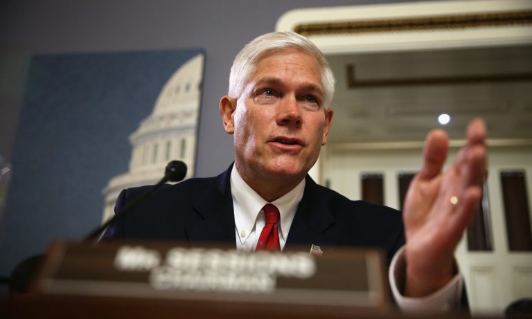 Texas Rep. Pete Sessions: When Will His War On Marijuana End?