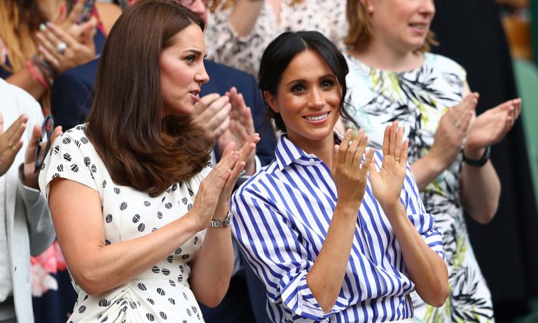 The Best Dressed Royal According To Vogue