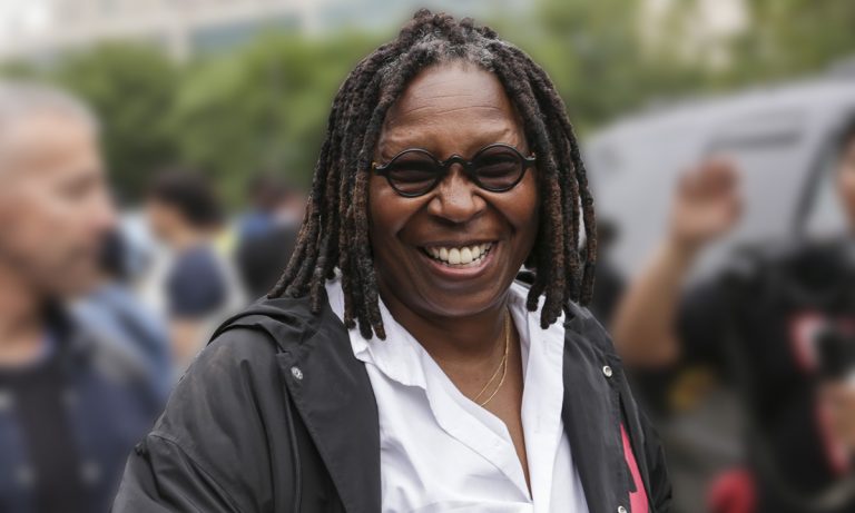 Whoopi Goldberg On How Women Benefit From Cannabis Access