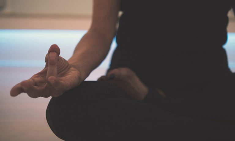 5 Meditation Techniques For This November’s New Moon