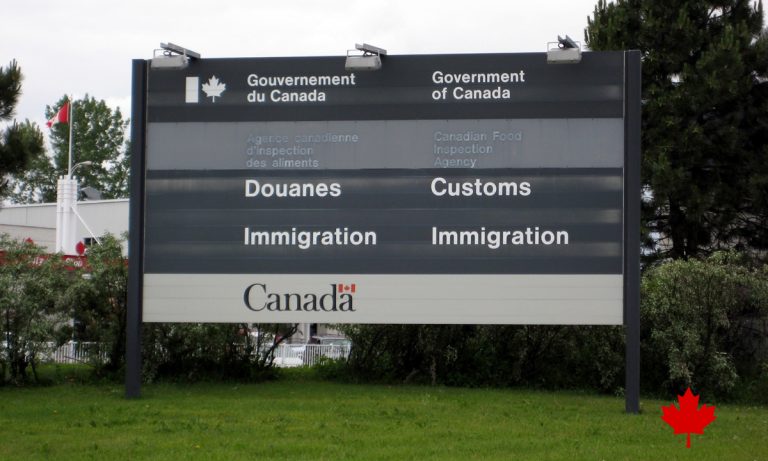Canadian Marijuana Employees Haven’t Cleared Customs Just Yet