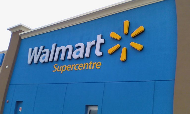 Canadian Walmarts May Start Selling Cannabis Products